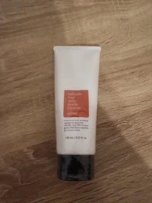 Limpiador suave diario con ácido salicílico COSRX cosméticos coreanos 5,07 fl. OZ 150 ml Foto 1 de 3