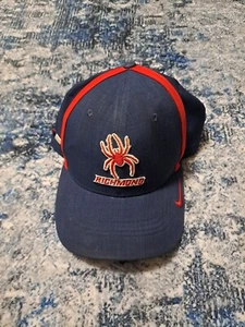 Richmond Spiders Hat Nike Blue & Red Script & Logo Drifit Hat - Picture 1 of 9
