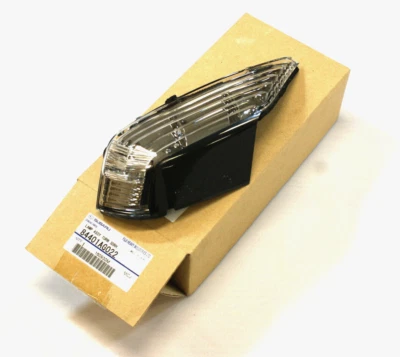 Indicador de lâmpada de sinalização espelho lateral direito para Subaru Forester Legacy Tribeca 06-08 - Imagem 1 de 4