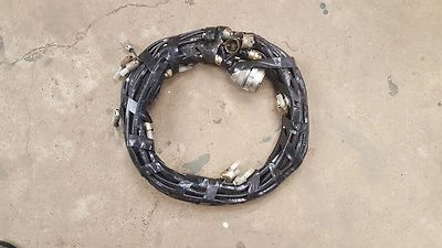 Arnés de cableado de carrocería principal para Jeep Willys M170 G758 NOS Foto 1 de 4