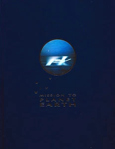 Libro postal de Australia 1992 planeta tierra - año espacial - con estampillas FDC y como nuevas - Imagen 1 de 6