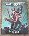 Warhammer 40K - Tyranids Codex HARDBACK