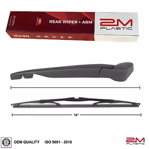 Hoja de brazo limpiaparabrisas trasero para Volvo V40 2000-2004 9483166, 9139570 calidad OE - Imagen 1 de 3