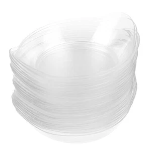 25Pcs Ice Cream Cup Fruit Candy Cake Jelly Yogurt Mousse Dessert Contai-va - Picture 1 of 11