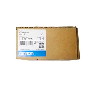 Neu Omron SPS CJ1W-NC482 Modul - Bild 1 von 7