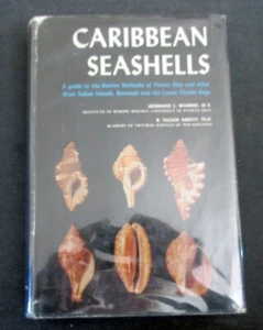 Caribbean Seashells by Abbott, R. Tucker; Warmke, Germaine L. - hc w/ dj - Picture 1 of 6