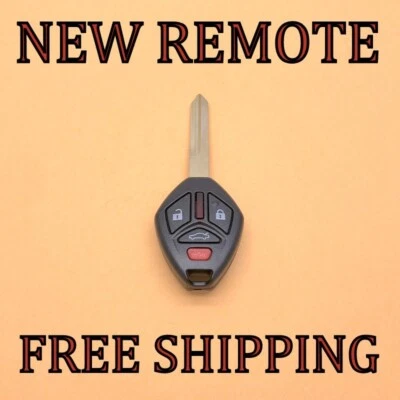 НОВЫЙ БРЕЛОК ДИСТАНЦИОННОГО УПРАВЛЕНИЯ БЕЗ КЛЮЧА ДЛЯ 2006 2007 MITSUBISHI GALANT OUCG8D-620M-A - Изображение 1 из 3
