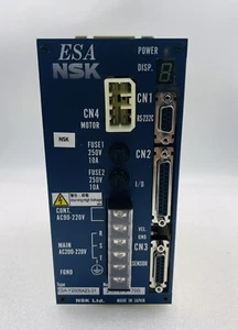 NSK ESA-Y2005A23-31 Servo Drive - Picture 1 of 8