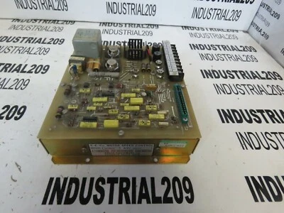 SECO MOTOR SPEED CONTROL 3Z10295 NEW - Image 1 of 4