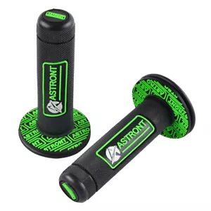 7/8"Handgriffe Grip Griffgummi Lenker 22mm Für Kawasaki KX85 KX250F KX450F KX500 - Picture 1 of 5