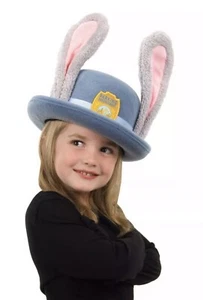 Disney Zootopia Judy Hopps Child Bowler Hat - Picture 1 of 1