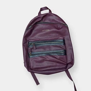 DōTERRA Rucksack Burgundy - veganes Leder - Bild 1 von 4