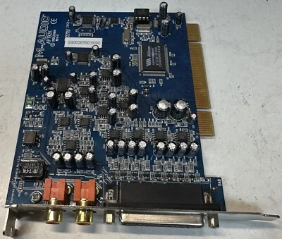 M-Audio Audiophile 192 PCI-Audiointerface, gebraucht - Bild 1 von 2