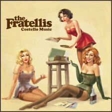 Fratellis : Costello Music CD