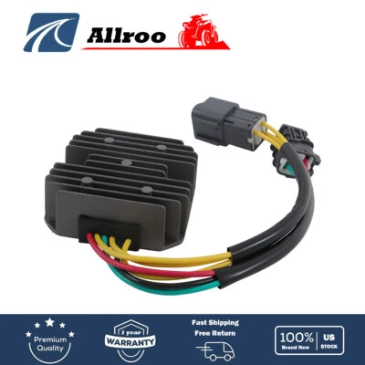 调节器整流器 2006 - 2017 适用于 Can-Am 庞巴迪 DS 250 — 第 1/4 张图片