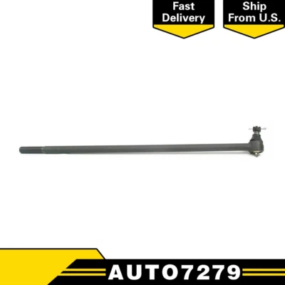 Se adapta a CJ5 Jeep Mevotech grado original delantero derecho extremo de barra de amarre de dirección exterior Foto 1 de 3