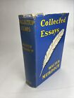 Collected Essays by Walter Murdoch 1939 150 Titles Humour Wit Australian Author