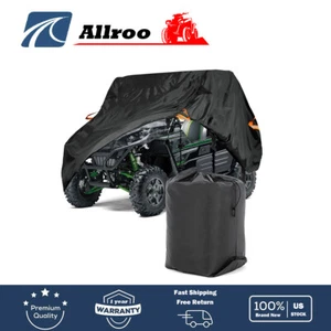 For Kawasaki Teryx 750 800 US Utility Vehicle Storage Cover Waterproof UTV New - Picture 1 of 14