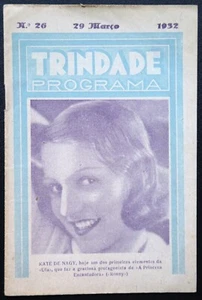 Trindade 1932 - Käthe von Nagy / Marlene Dietrich / Marc Dantzer / Marie Glory - Foto 1 di 6