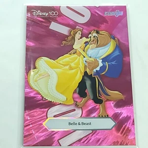 Belle Beauty And Beast 2023 Kakawow Cosmos Disney 100 All Star PUZZLE DS-22 - Picture 1 of 2