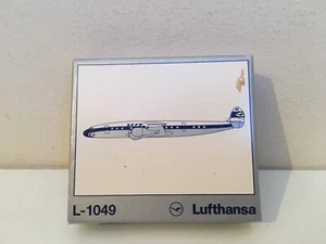 1/600 Schabak 934/1 - Lockheed Super-Constellation L-1049 - Lufthansa - Bild 1 von 4