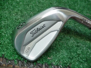 Nice Titleist 620 CB Forged 8 Iron Steelfiber i95 CW Regular Flex - Picture 1 of 5