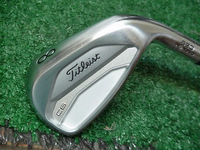 Nice Titleist 620 CB Forged 8 Iron Steelfiber i95 CW Regular Flex - Image 1 of 4