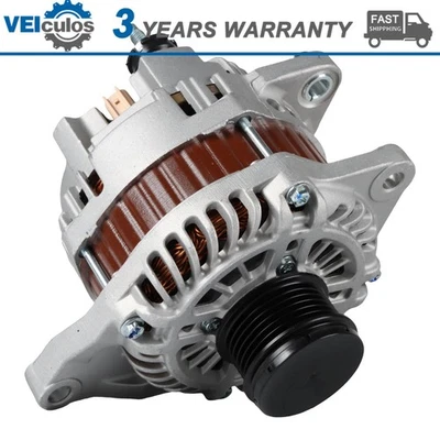Alternador para Dodge Avenger 2007-2017 Chrysler 200 2011-2013 Sebring 07-10 2.4L Foto 1 de 4