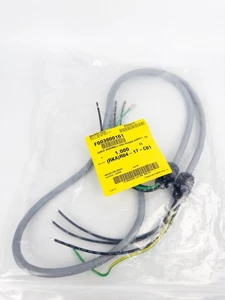 DEMATIC F003800161 CABLE ASSEMBLY 1265 Power Supply, 78L  Brand New - Picture 1 of 6