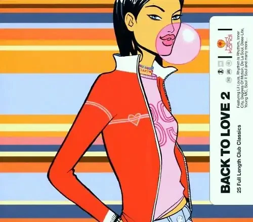 Various - Back To Love Vol. 2 [DIGIPACK] - Bild 1 von 1
