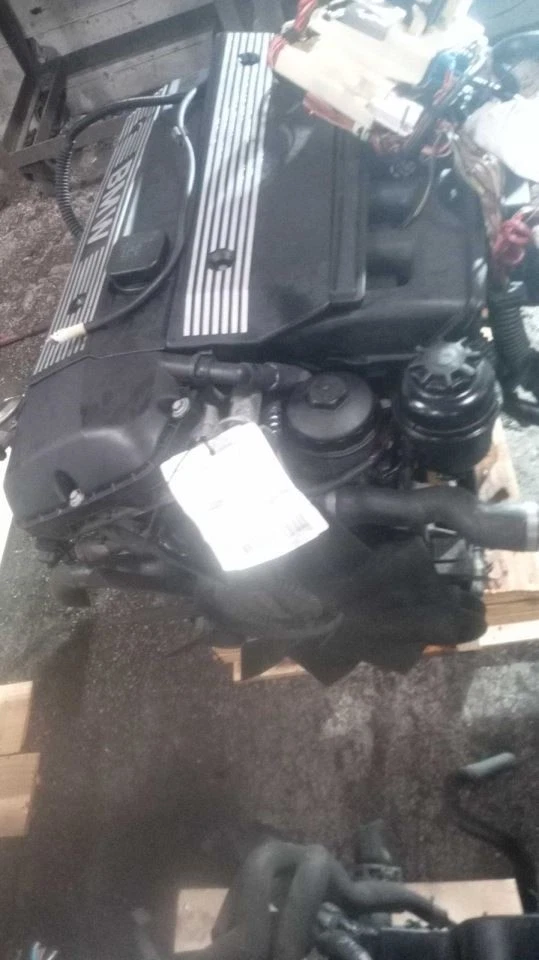 Engine 3.0L Convertible 225 Hp Standard Engine Fits 03-06 BMW 330i 485595 — 第 1/2 张图片