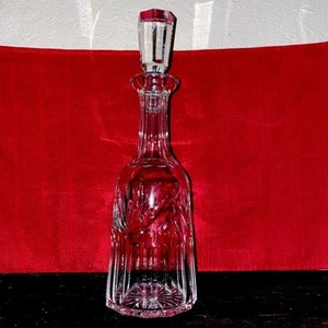 Waterford Crystal ASHLING Decanter with Stopper - Picture 1 of 9