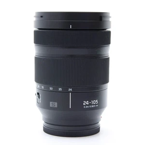 Panasonic LUMIX S 24-105mm F/4 MACRO O.I.S. S-R24105 -Near Mint- #321 - Picture 1 of 12