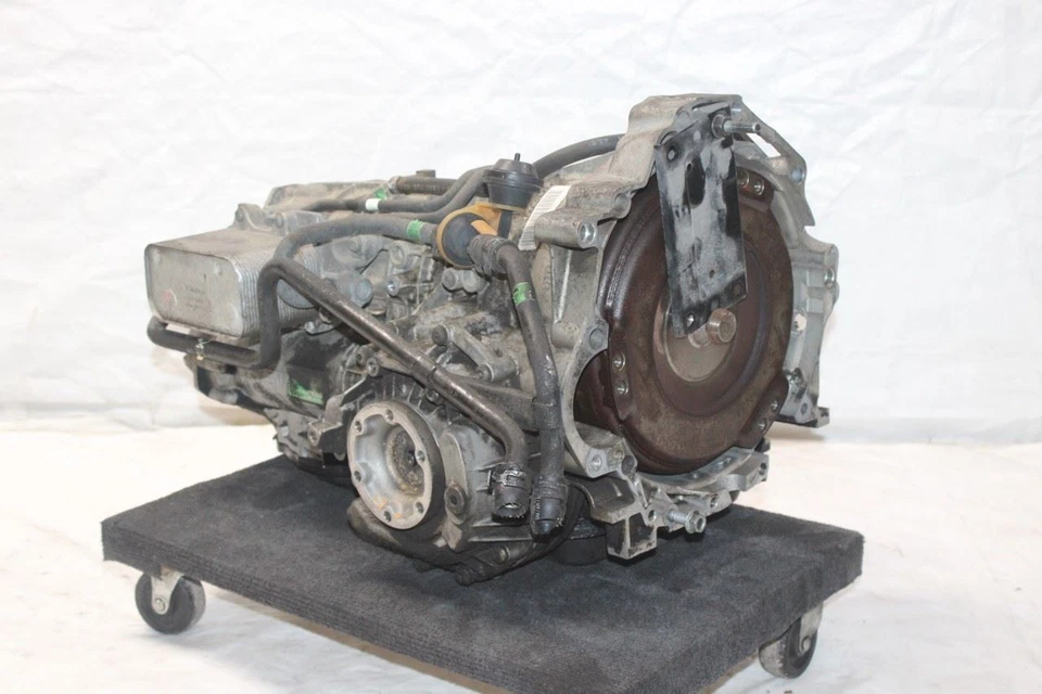 2003 PORSCHE BOXSTER 986 CONV #402 AUTOMATIC TIPTRONIC TRANSMISSION 3.2L A86.20 - Image 1 of 4