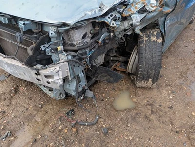 Used A/C Compressor fits: 2013 Toyota Prius Prius Plug-in VIN DP 7th and 8th dig Foto 1 de 4