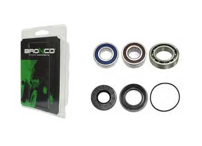 Bronco Wheel Bearing Kit for 1986-1988 Yamaha YFM225 Moto-4 ATV [Front] - Image 1 of 2