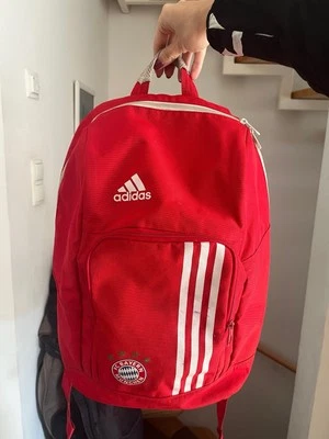 Fcbayern Rucksack - Bild 1 von 2