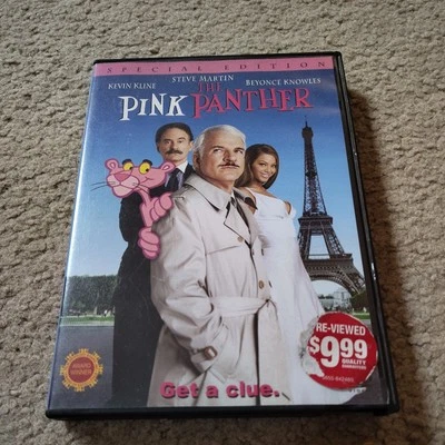 The Pink Panther (DVD, 2006) Widescreen - Special Edition - Image 1 of 3