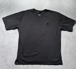 Harley Davidson Willie G Skull Hemd Herren XL schwarz Baumwolle bestickt Grafik - Bild 1 von 9