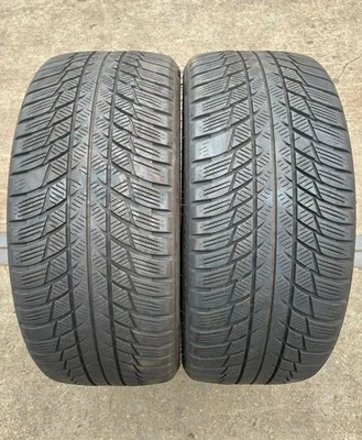 Winterreifen 225/40 R18 92V XL Bridgestone Blizzak LM001 RFT RSC * DOT19 5-5,7mm - Bild 1 von 2