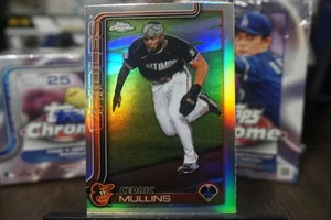 2025 Topps Chrome Baseball - Refractors *YOU PICK* - Picture 1 of 8