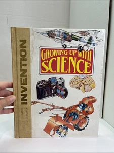 Growing up with Science: The Illustrated Encyclopedia of Invention Vol 2 - Picture 1 of 4