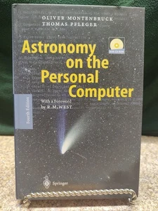 Astronomie am Personal Computer von Thomas Pfleger und Oliver Montenbruck... - Bild 1 von 6