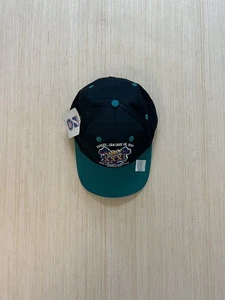 De colección Super Bowl XXXI Sombrero Logo 7 Correa Gorra NFL Y2K Nueva Orleans Superdome - Imagen 1 de 22