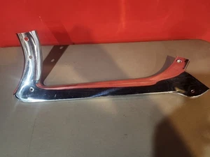 1963-1967 Corvette Convertible LH Inner Windshield Trim 3823441 - Picture 1 of 10