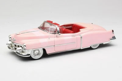 30371 Cadillac Eldorado Pink Anson 1:18 - Immagine 1 di 4
