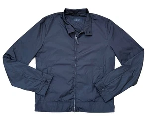 Gucci Jacket Windbreaker Size 46 UK S Black Used %100 Authentic RRP£800+ - Picture 1 of 5