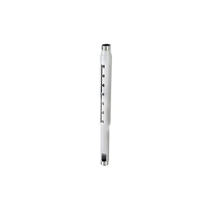 Chief CMS0305W Colonne aluminium blanc 226 kg 900 - 1500 mm TUV UL TAA - Photo 1/1