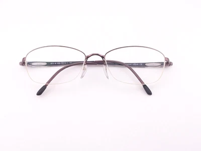 Gafas Silhouette, solo monturas, 6614 40 6052, 51-16-130, titanio, Austria Foto 1 de 4
