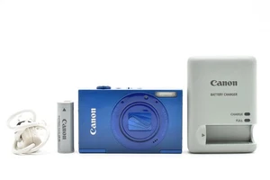 Canon IXY 3 Digitalkamera 10.1MP 12x optischer Zoom blau aus JAPAN TOP+++ - Bild 1 von 12